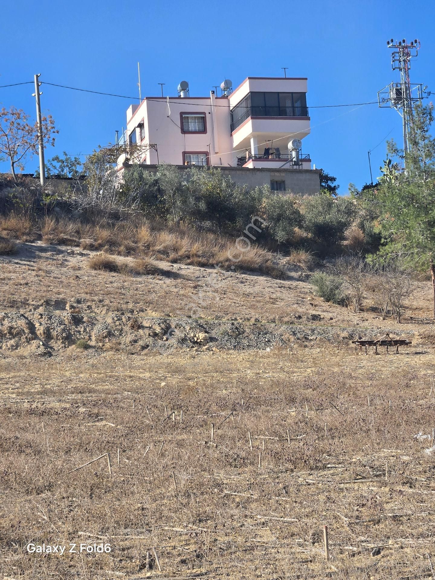 Buruk Ta Kelepir Tek Tapu İnşaata Açık 333 M² - Görsel 10