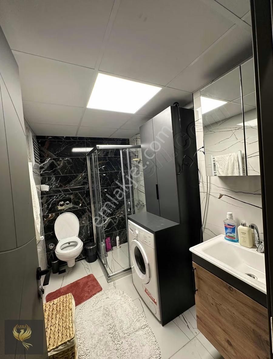 Atakumun En Özel Dairesi Deniz Manzaralı Lüks Eşyalı - Görsel 28