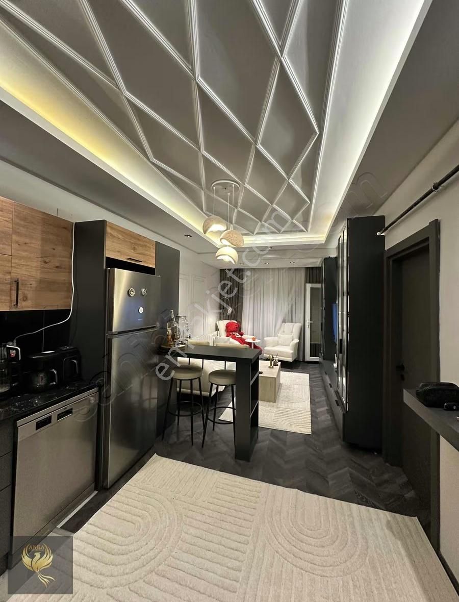 Atakumun En Özel Dairesi Deniz Manzaralı Lüks Eşyalı - Görsel 12