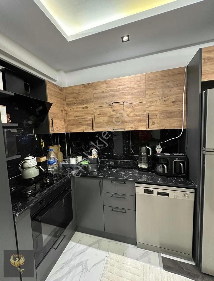 Atakumun En Özel Dairesi Deniz Manzaralı Lüks Eşyalı - Görsel 31