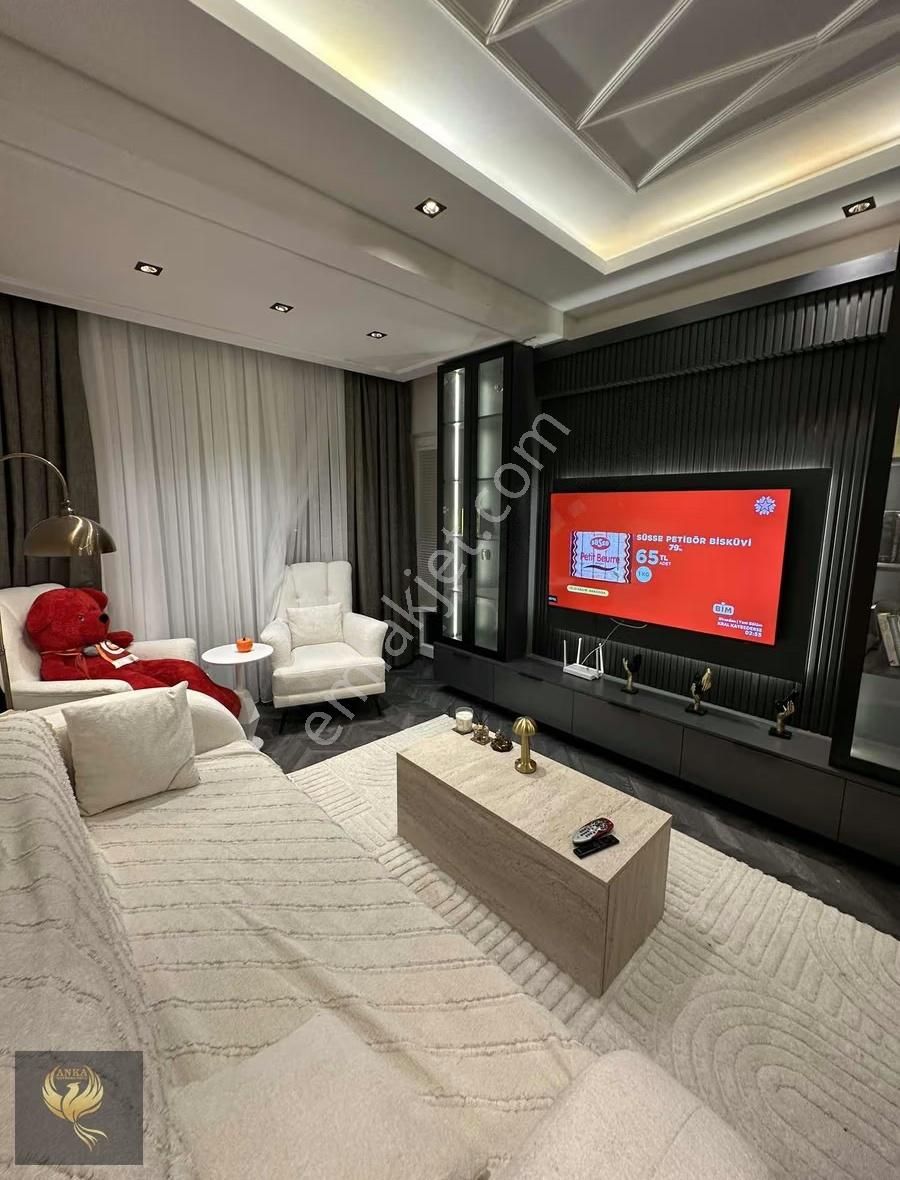 Atakumun En Özel Dairesi Deniz Manzaralı Lüks Eşyalı - Görsel 33