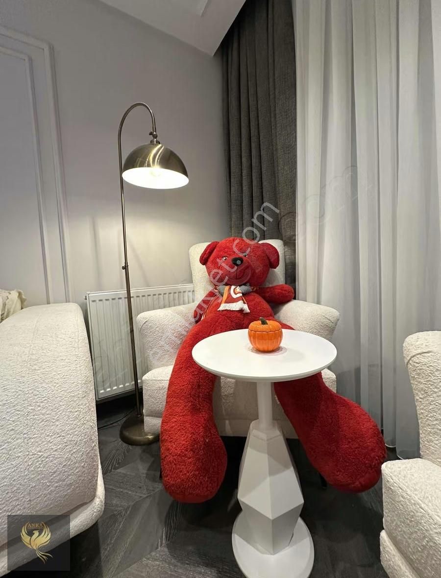 Atakumun En Özel Dairesi Deniz Manzaralı Lüks Eşyalı - Görsel 14