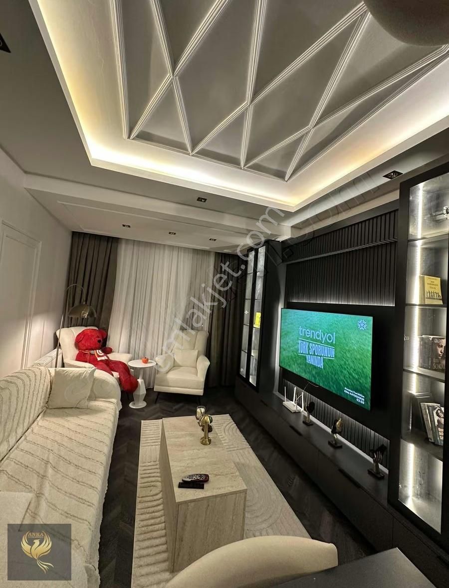 Atakumun En Özel Dairesi Deniz Manzaralı Lüks Eşyalı - Görsel 9