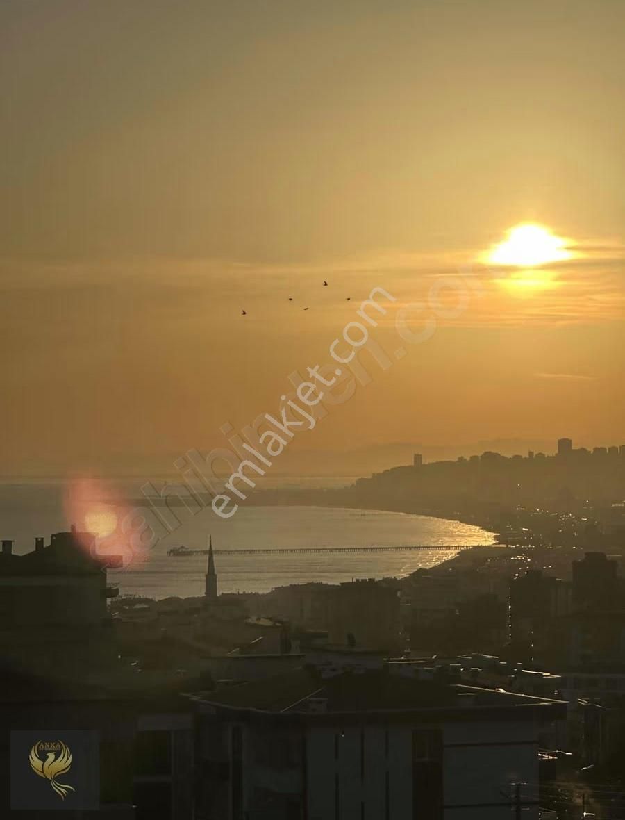 Atakumun En Özel Dairesi Deniz Manzaralı Lüks Eşyalı