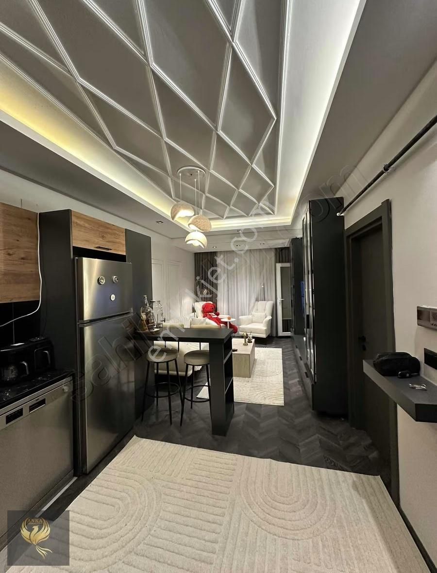 Atakumun En Özel Dairesi Deniz Manzaralı Lüks Eşyalı - Görsel 35