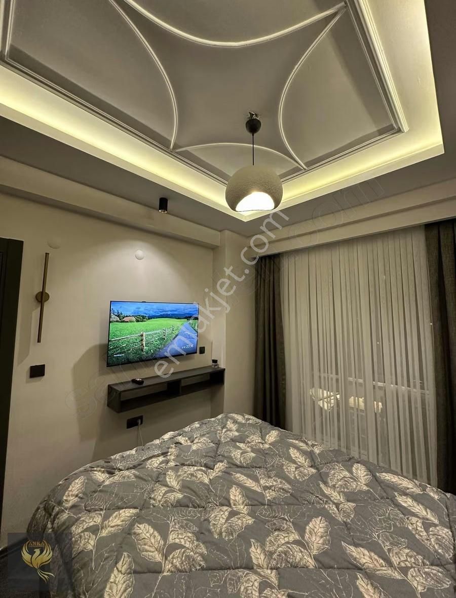 Atakumun En Özel Dairesi Deniz Manzaralı Lüks Eşyalı - Görsel 6