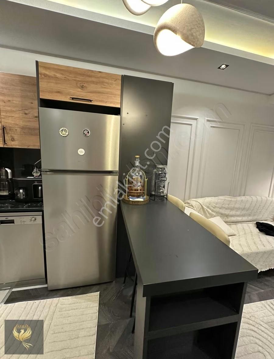 Atakumun En Özel Dairesi Deniz Manzaralı Lüks Eşyalı - Görsel 20