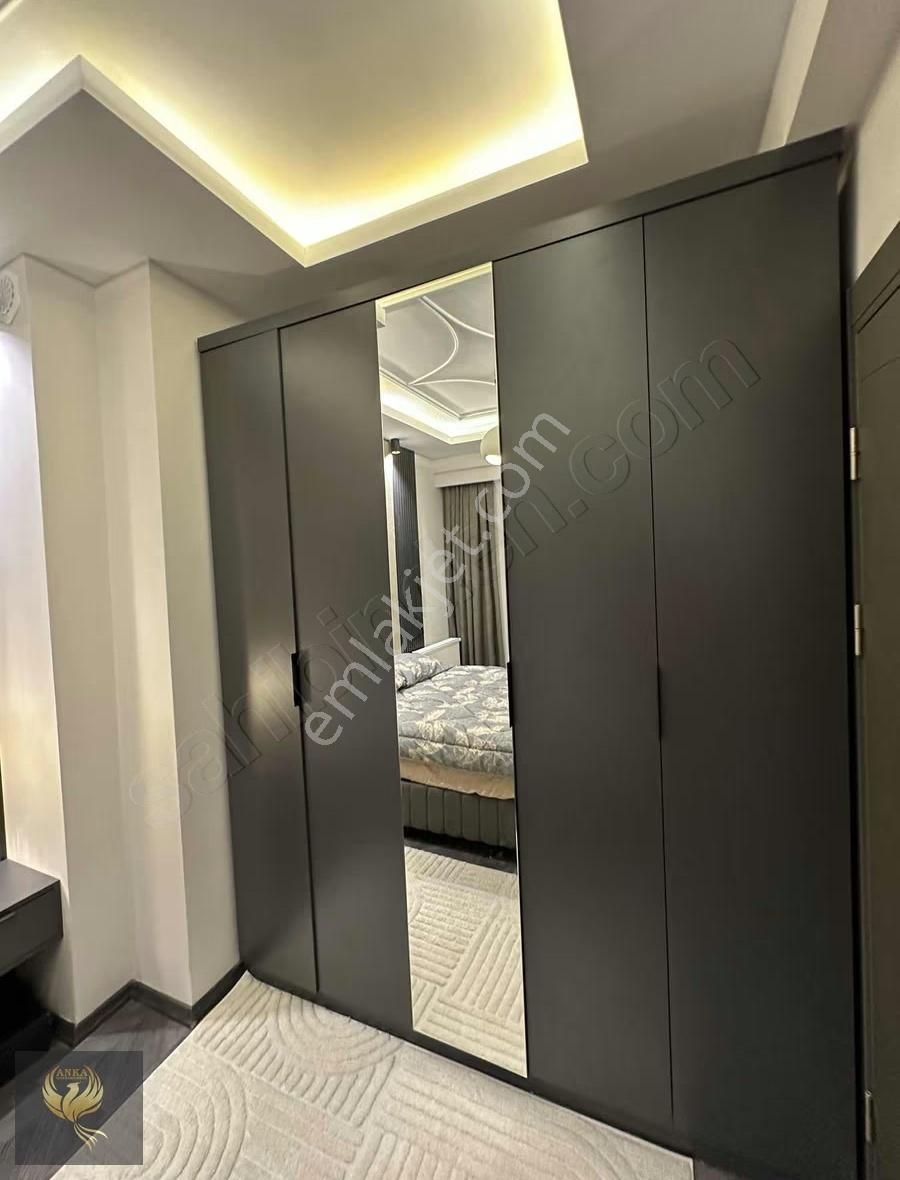 Atakumun En Özel Dairesi Deniz Manzaralı Lüks Eşyalı - Görsel 27