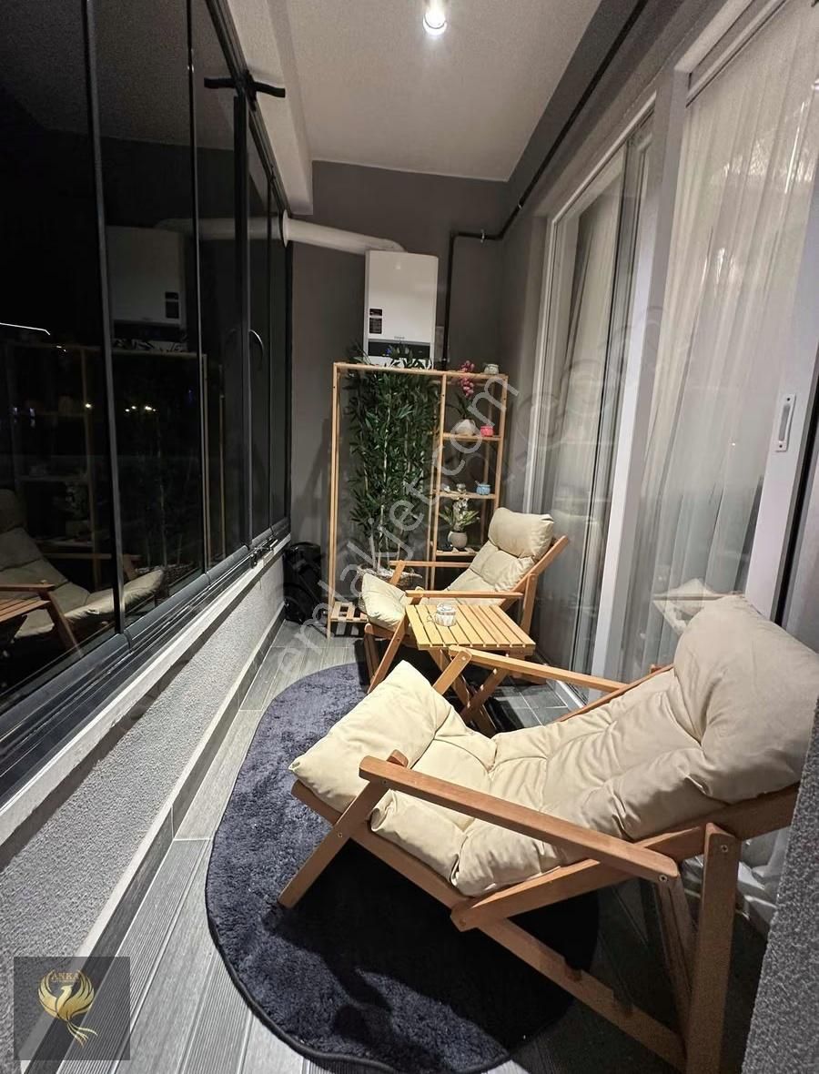 Atakumun En Özel Dairesi Deniz Manzaralı Lüks Eşyalı - Görsel 25