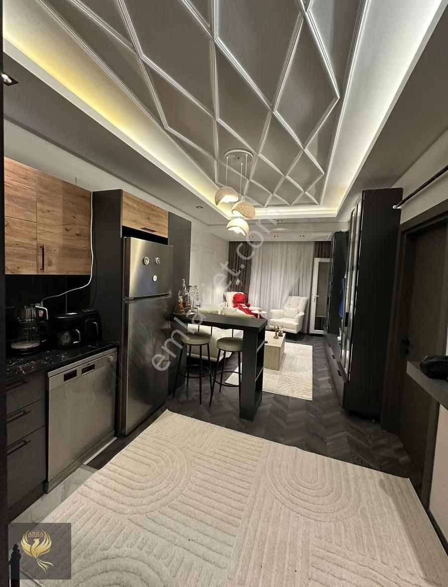 Atakumun En Özel Dairesi Deniz Manzaralı Lüks Eşyalı - Görsel 16