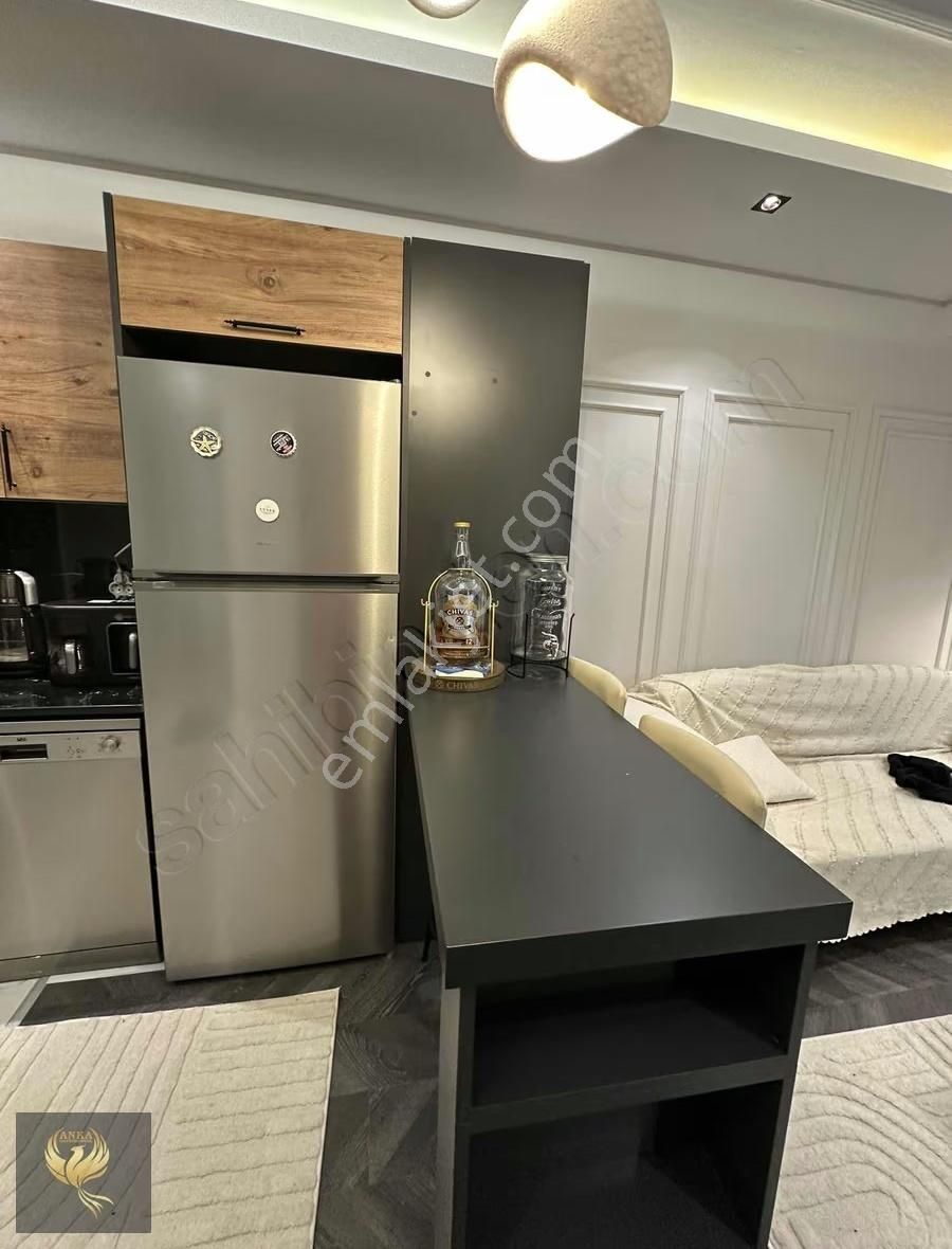 Atakumun En Özel Dairesi Deniz Manzaralı Lüks Eşyalı - Görsel 23