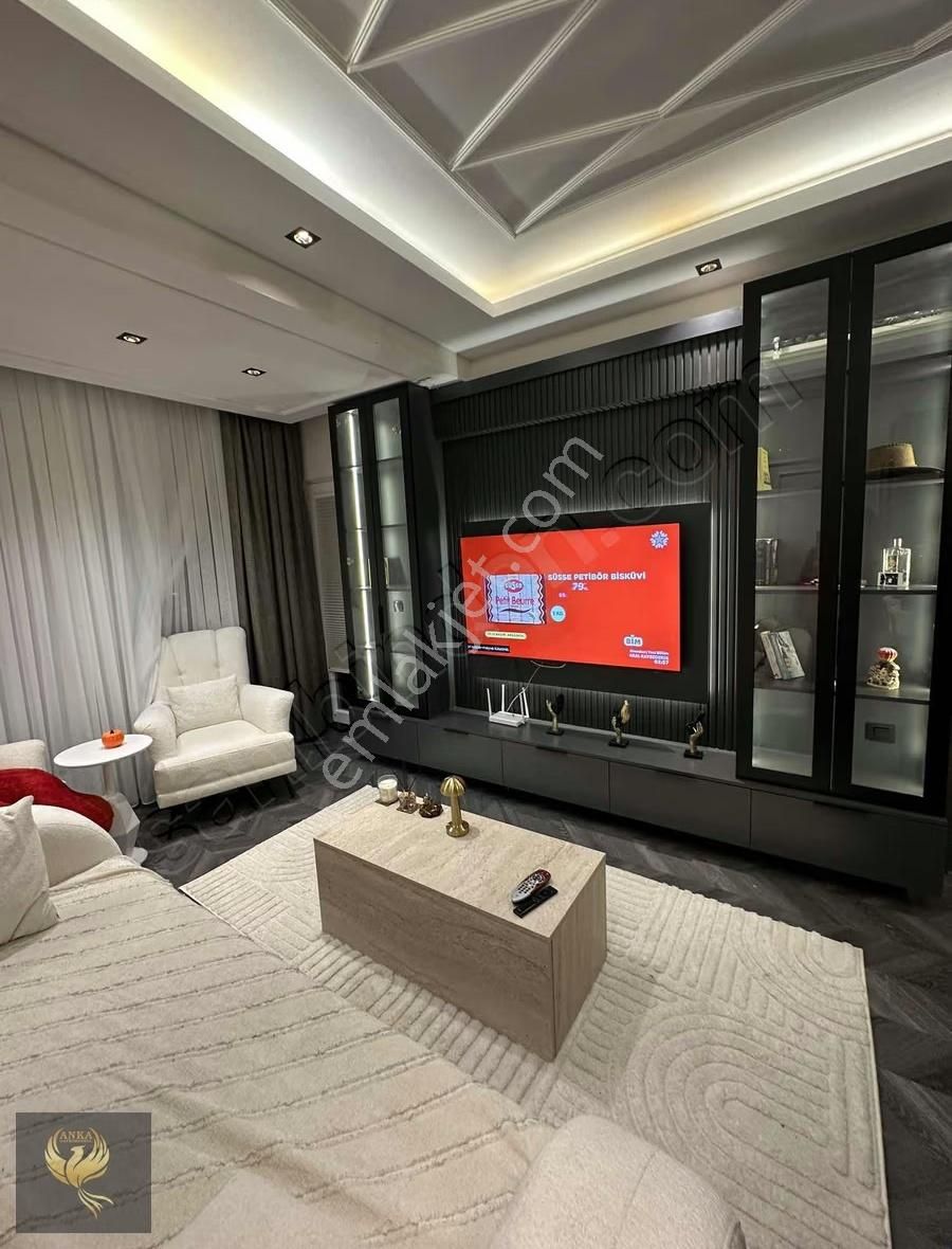 Atakumun En Özel Dairesi Deniz Manzaralı Lüks Eşyalı - Görsel 8