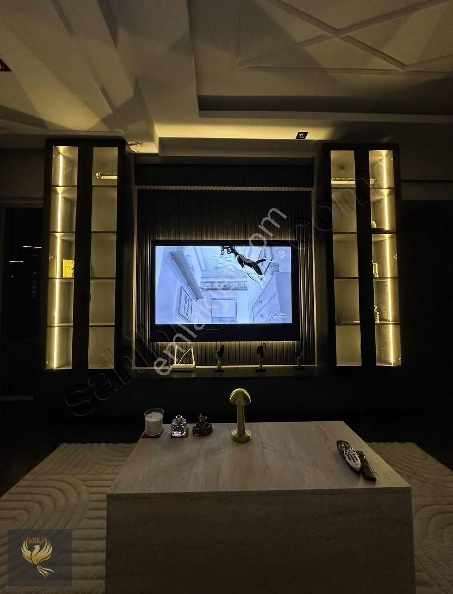 Atakumun En Özel Dairesi Deniz Manzaralı Lüks Eşyalı - Görsel 2