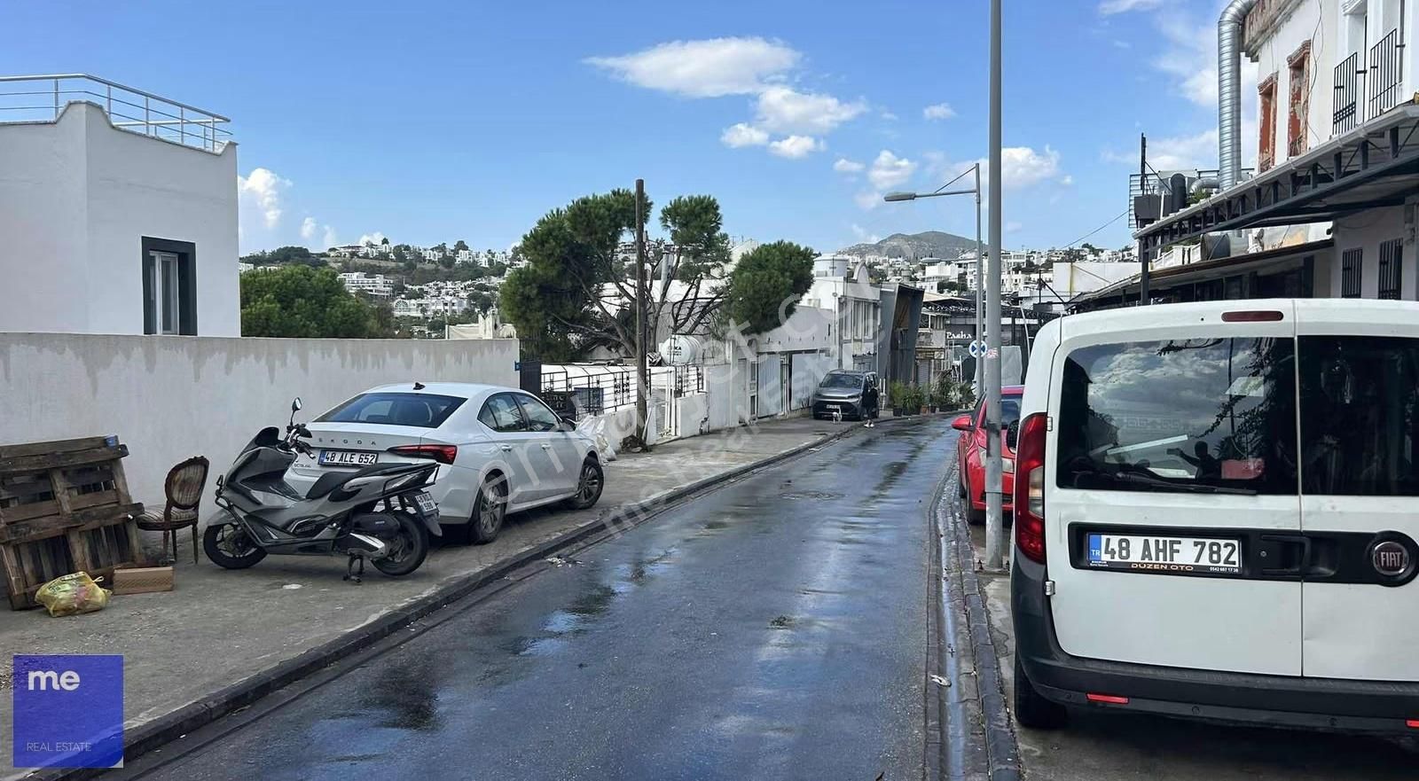 Bodrum Gümbet'te Satılık Dükkan Ve 1+1 Depo - Görsel 7