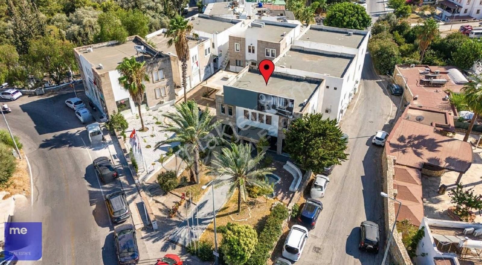 Bodrum Oasis Civarı Ana Yola Cepheli Tabela Değeri Yüksek Mağaza - Görsel 3
