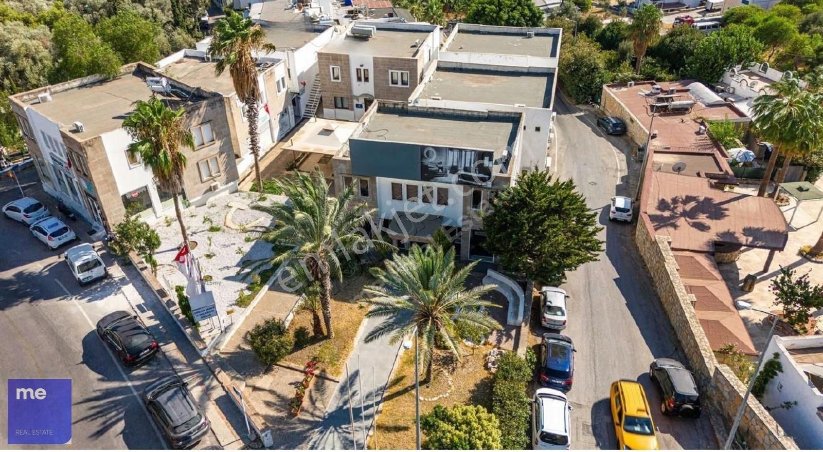 Bodrum Oasis Civarı Ana Yola Cepheli Tabela Değeri Yüksek Mağaza - Görsel 20