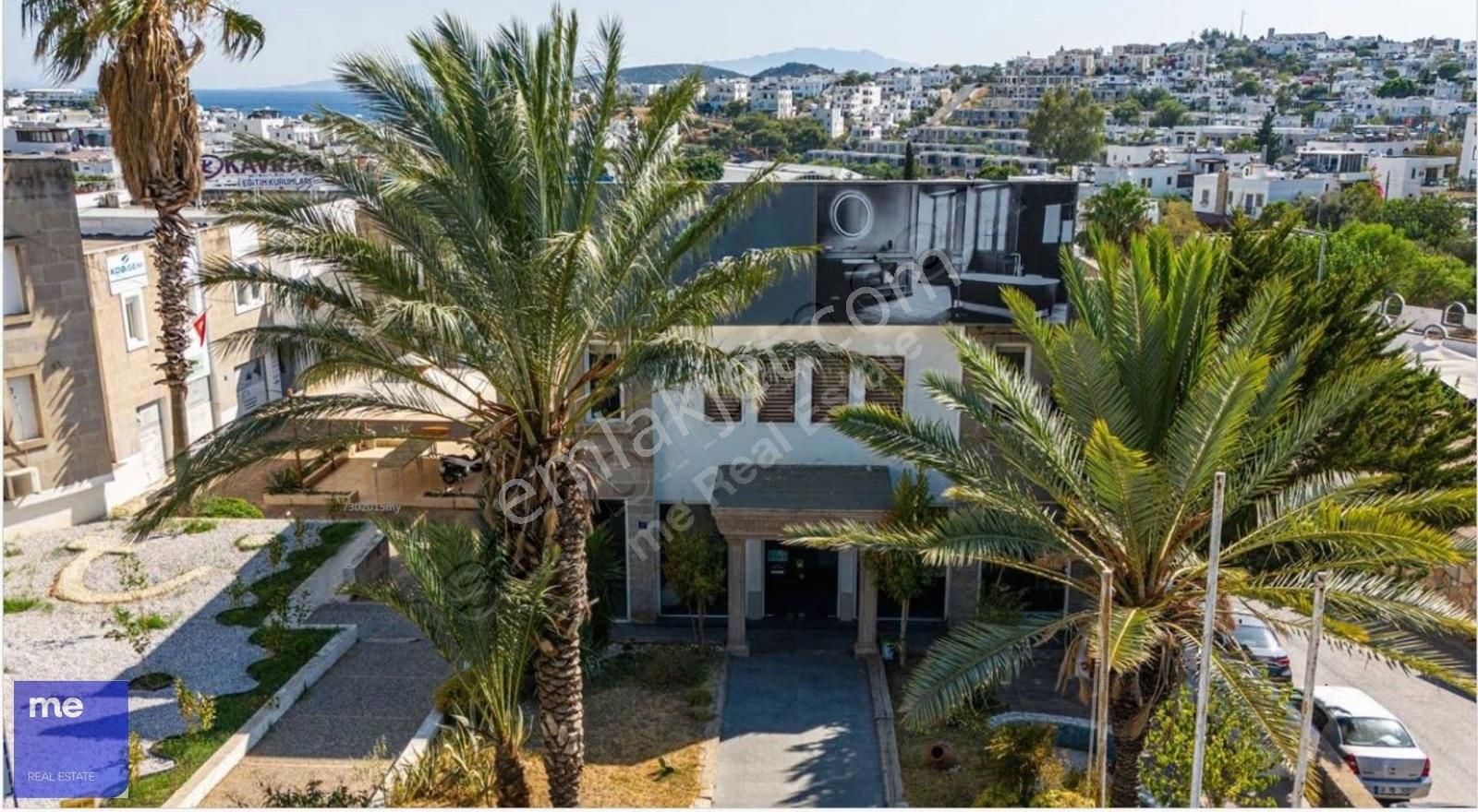 Bodrum Oasis Civarı Ana Yola Cepheli Tabela Değeri Yüksek Mağaza - Görsel 19