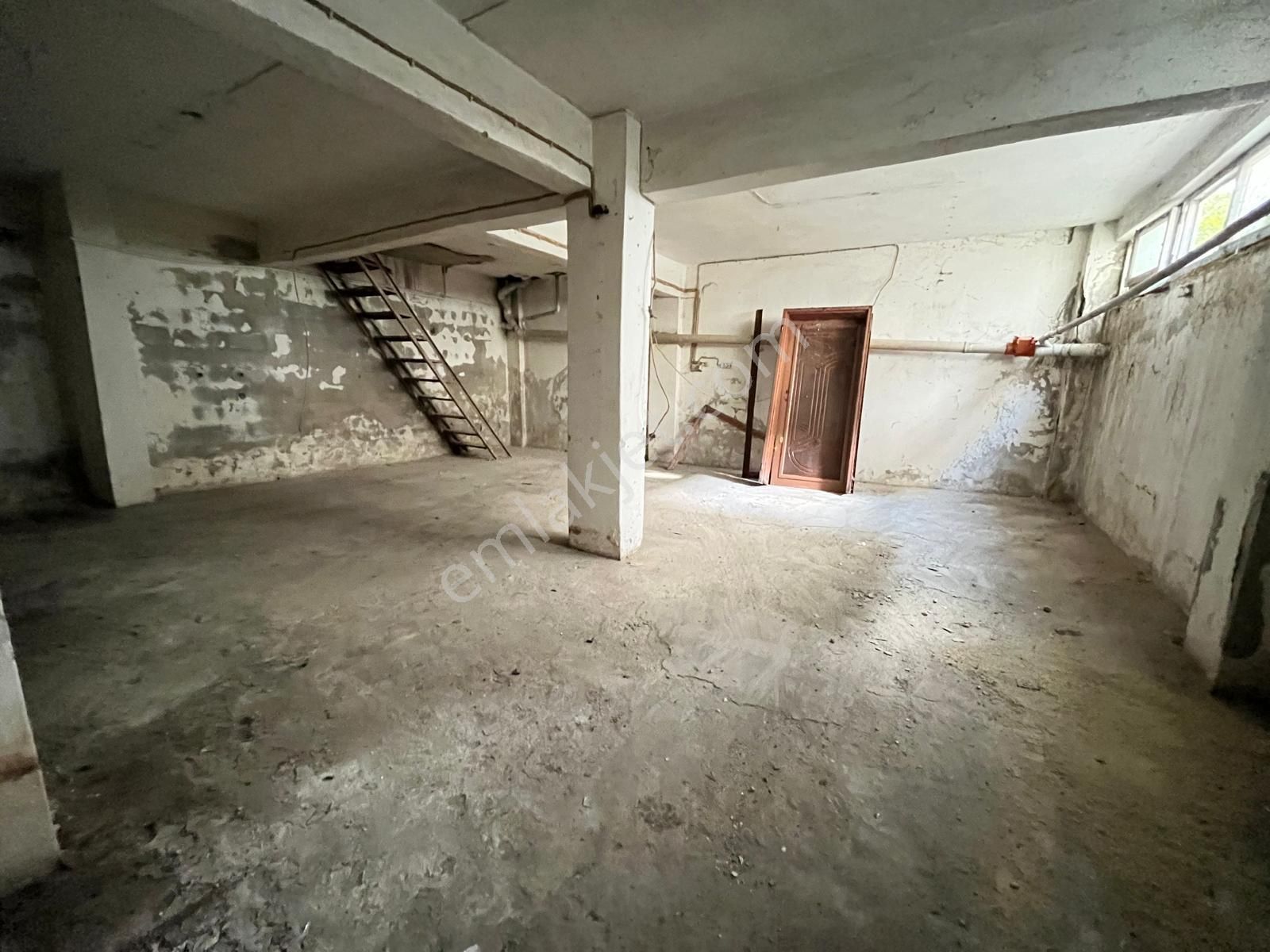 Has Seba'dan Kemalpaşa Mh 90m2 Geniş Kullanışlı Depo - Görsel 26