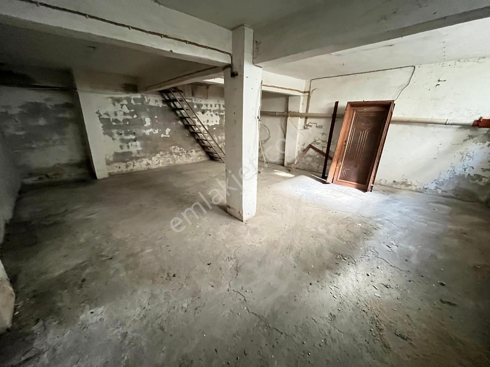 Has Seba'dan Kemalpaşa Mh 90m2 Geniş Kullanışlı Depo - Görsel 30