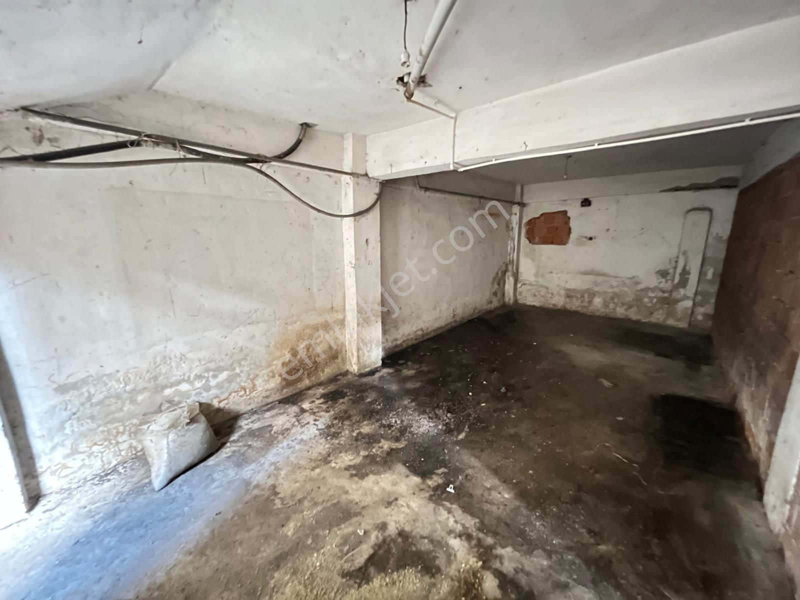 Has Seba'dan Kemalpaşa Mh 90m2 Geniş Kullanışlı Depo - Görsel 14