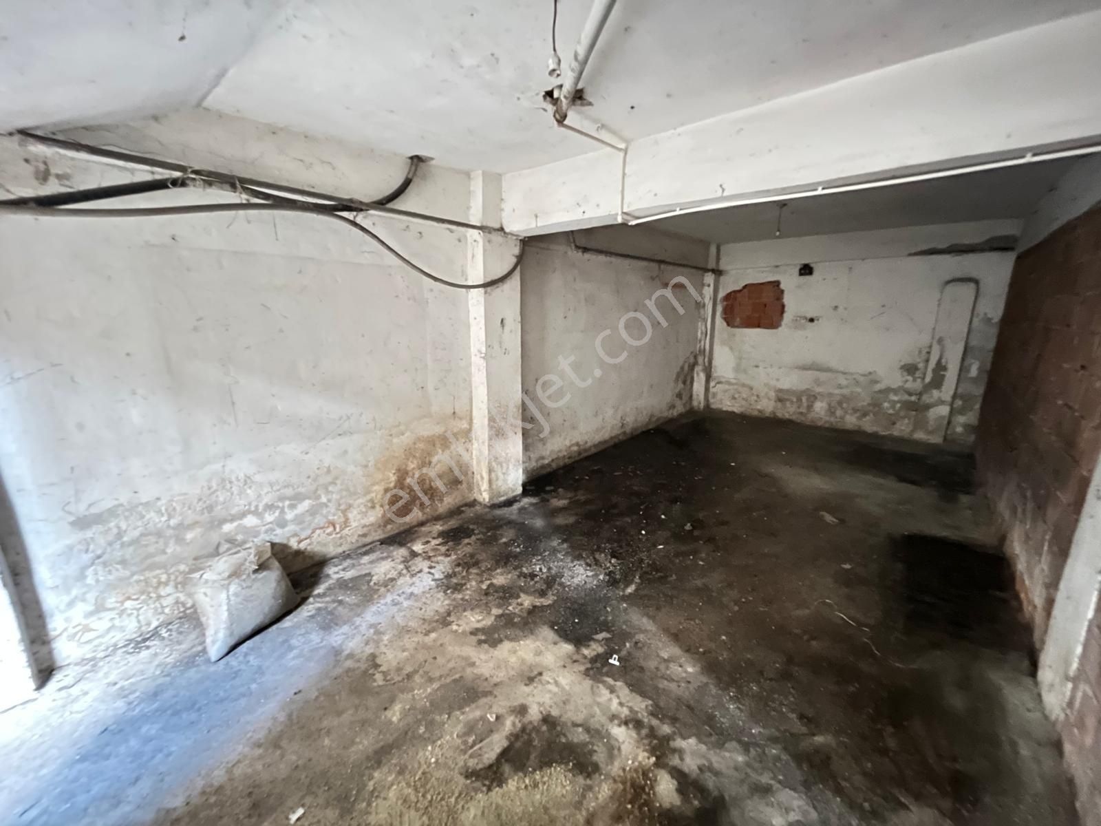 Has Seba'dan Kemalpaşa Mh 90m2 Geniş Kullanışlı Depo - Görsel 13