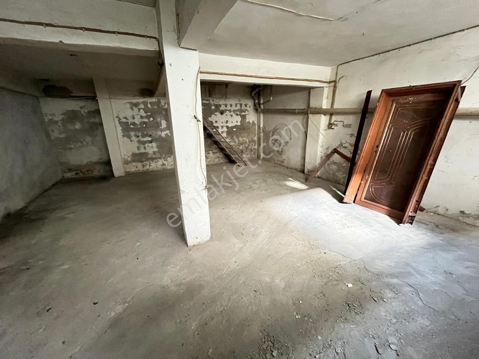 Has Seba'dan Kemalpaşa Mh 90m2 Geniş Kullanışlı Depo - Görsel 31