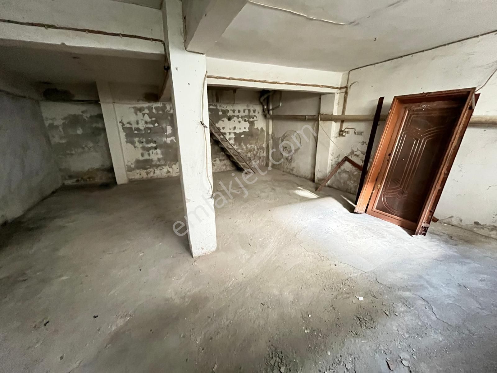Has Seba'dan Kemalpaşa Mh 90m2 Geniş Kullanışlı Depo - Görsel 32