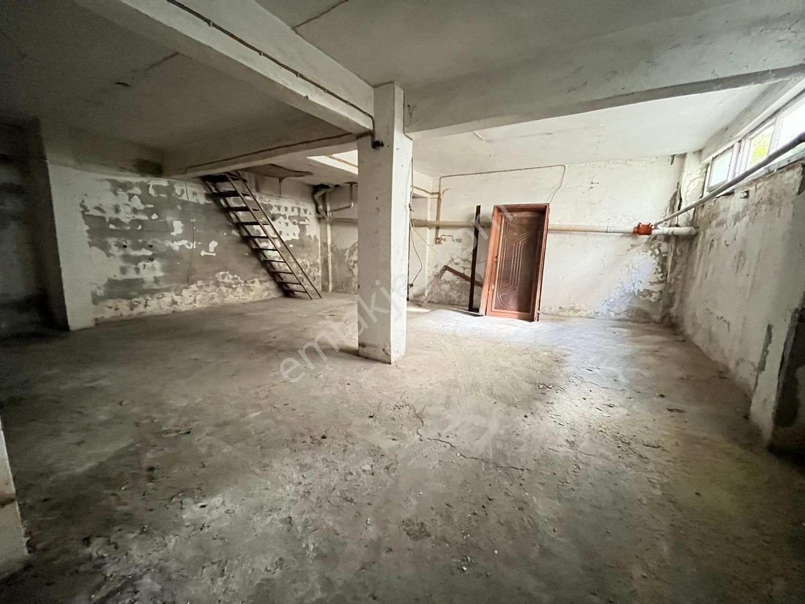Has Seba'dan Kemalpaşa Mh 90m2 Geniş Kullanışlı Depo - Görsel 27