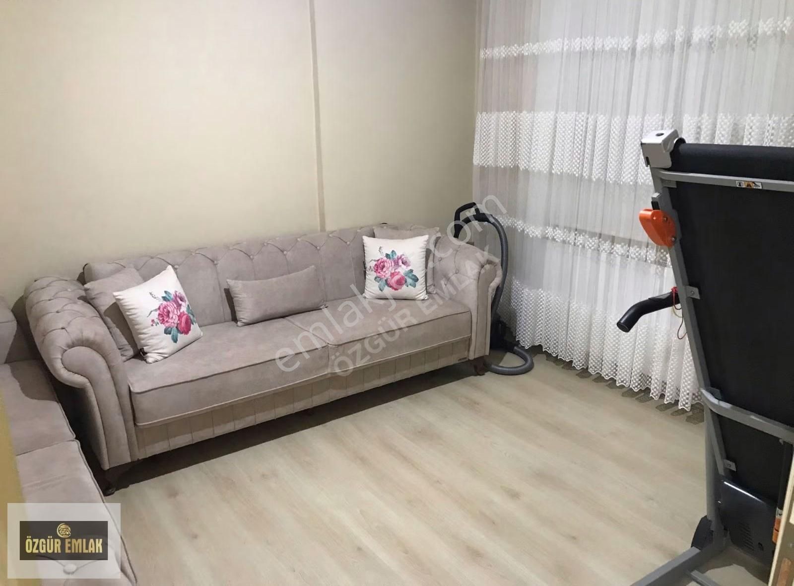 Özgür Emlak'tan Asansör Ve Doğalgazlı Daire - Görsel 13