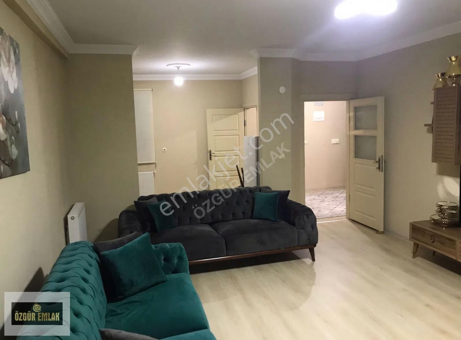 Özgür Emlak'tan Asansör Ve Doğalgazlı Daire - Görsel 9