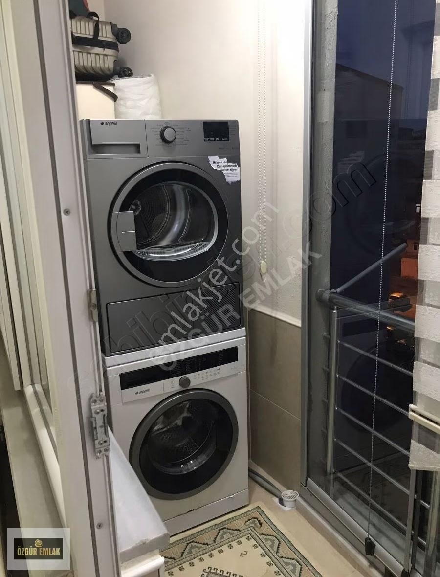 Özgür Emlak'tan Asansör Ve Doğalgazlı Daire - Görsel 15