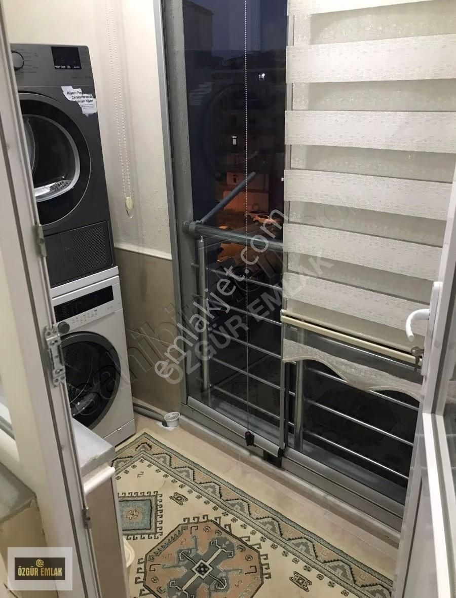 Özgür Emlak'tan Asansör Ve Doğalgazlı Daire - Görsel 2