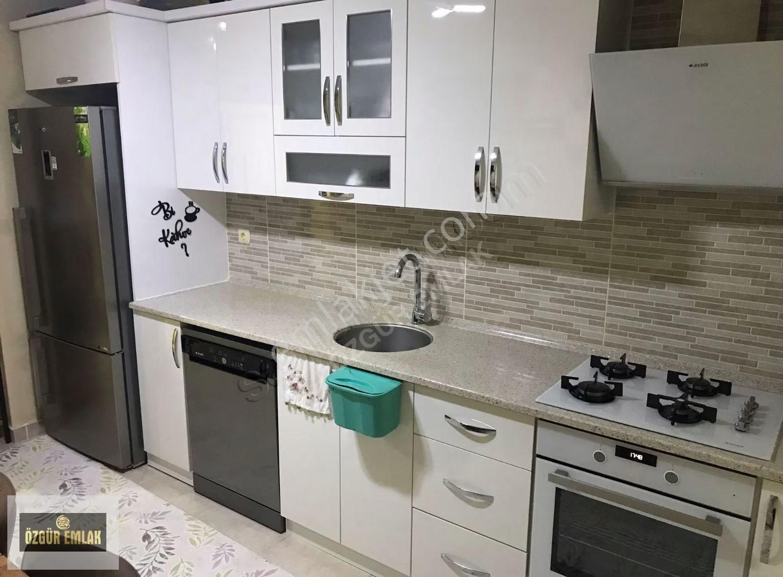 Özgür Emlak'tan Asansör Ve Doğalgazlı Daire - Görsel 8