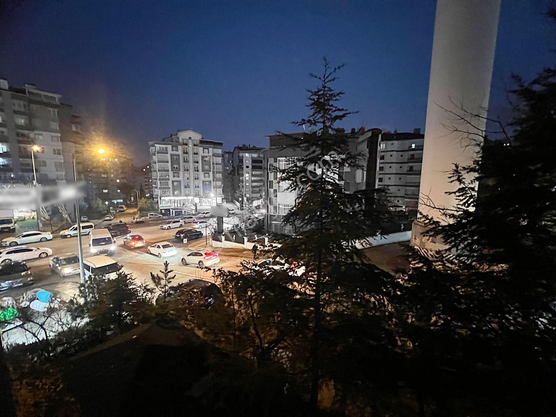 Burç Mah Seval Cadde Üzeri Güneybatı Cadde Ve Park Manzaralı 3+1 - Görsel 9