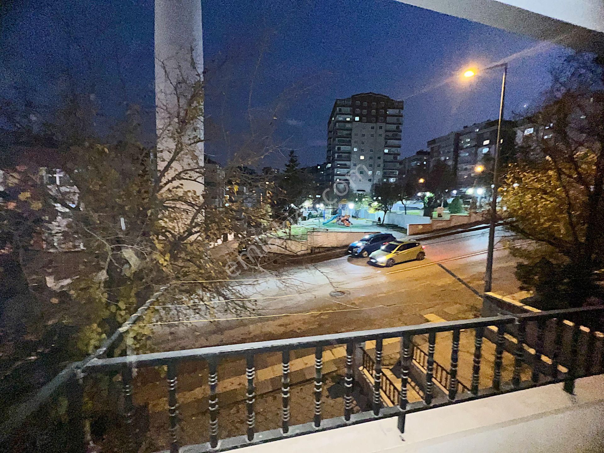 Burç Mah Seval Cadde Üzeri Güneybatı Cadde Ve Park Manzaralı 3+1 - Görsel 29