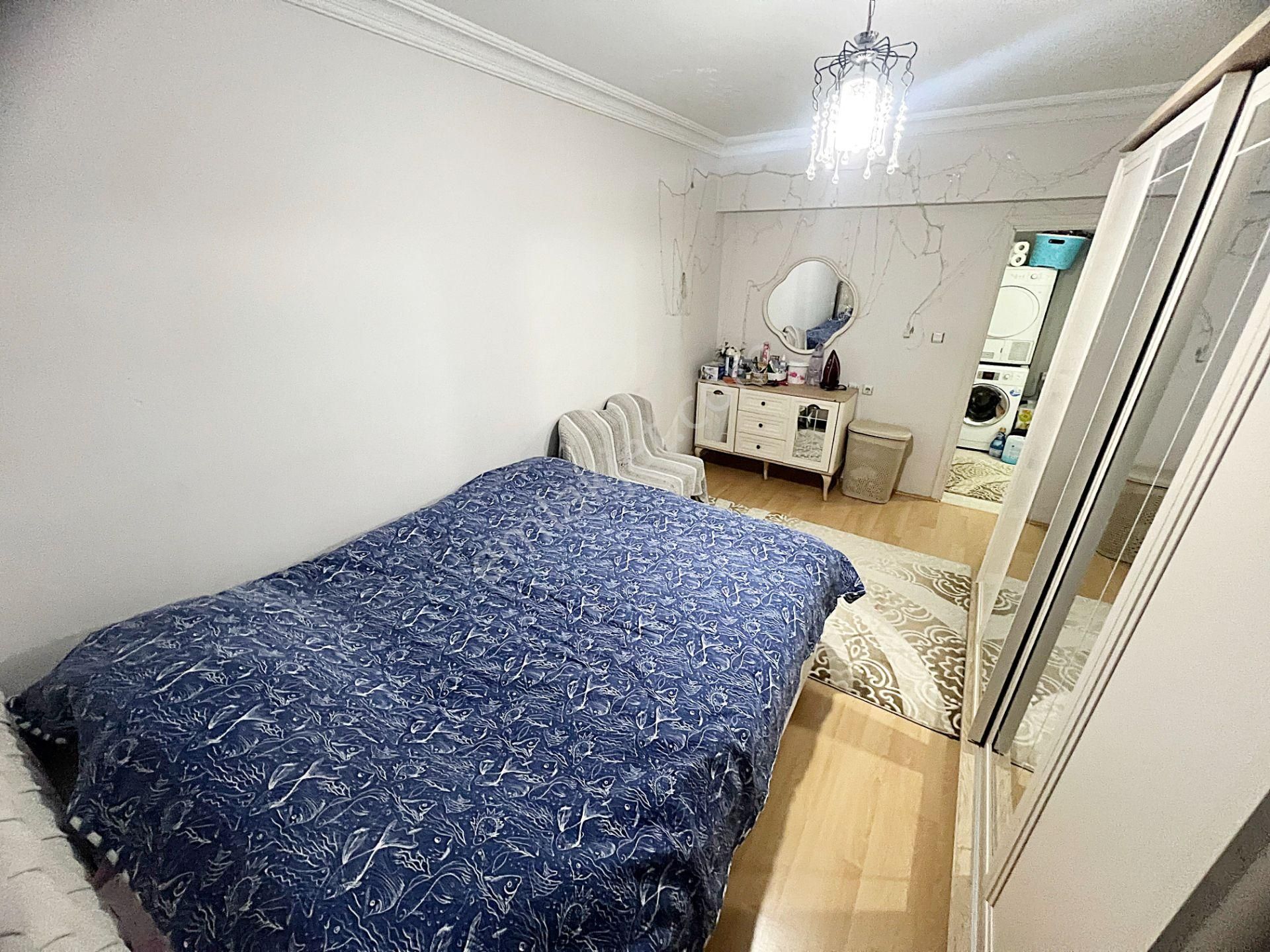 Burç Mah Seval Cadde Üzeri Güneybatı Cadde Ve Park Manzaralı 3+1 - Görsel 21