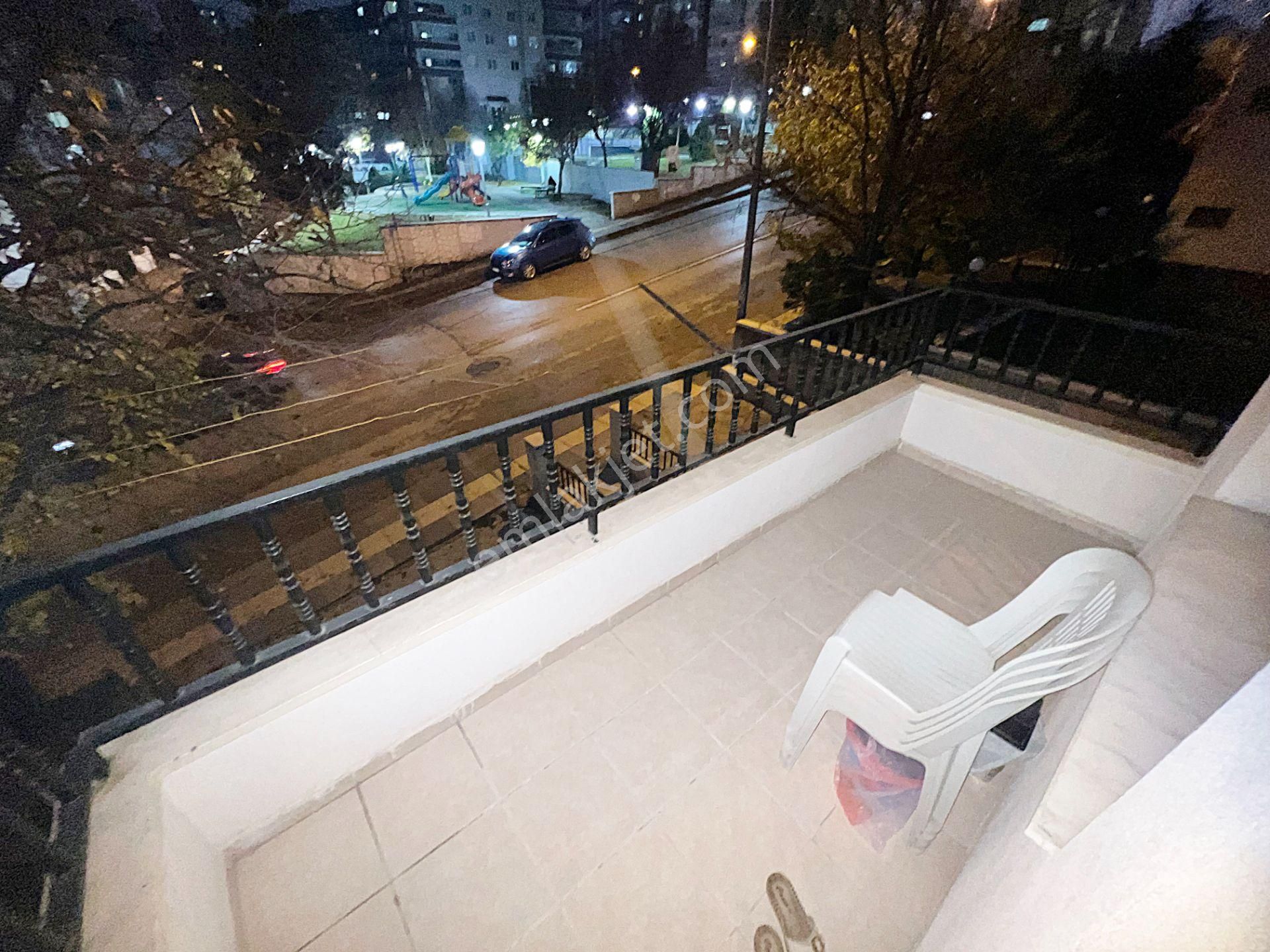 Burç Mah Seval Cadde Üzeri Güneybatı Cadde Ve Park Manzaralı 3+1 - Görsel 27