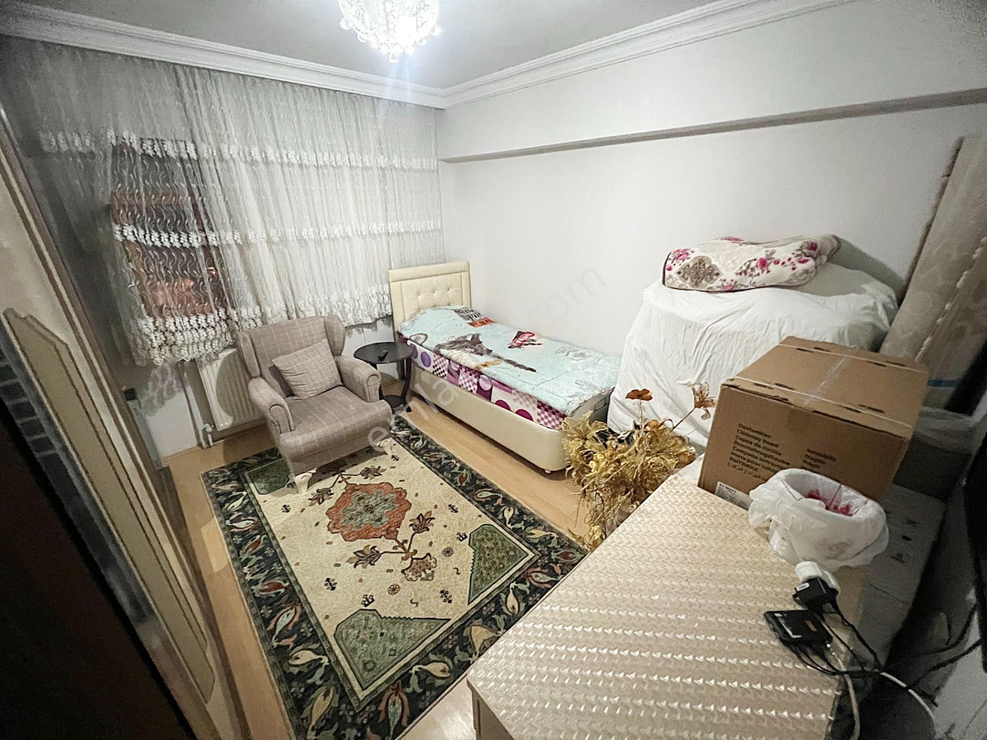 Burç Mah Seval Cadde Üzeri Güneybatı Cadde Ve Park Manzaralı 3+1 - Görsel 11