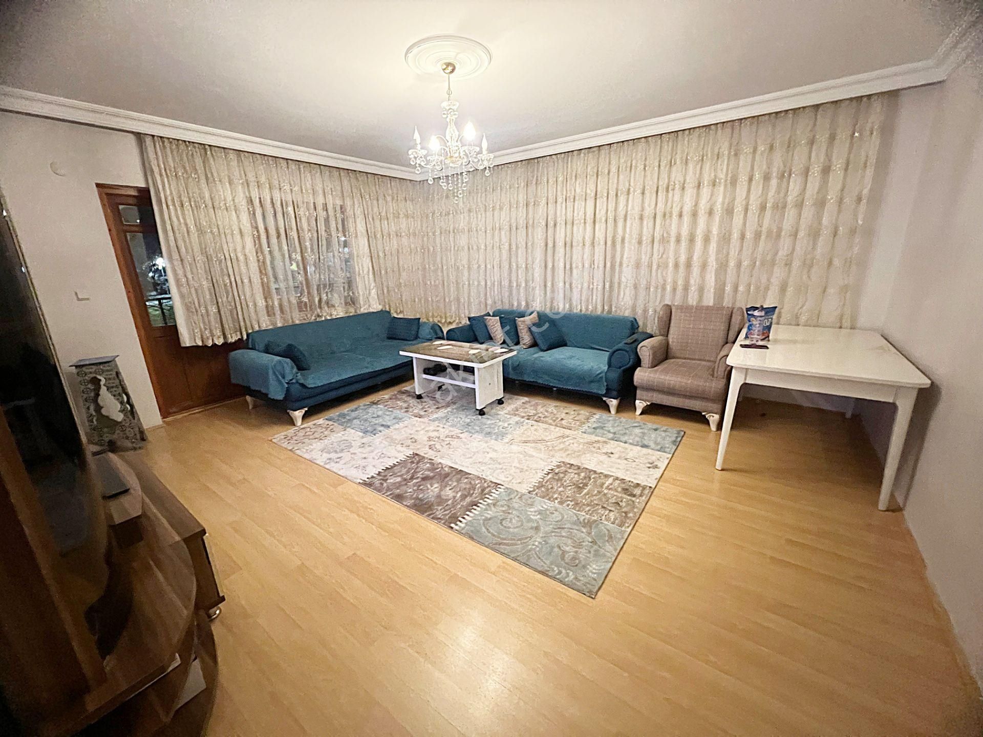 Burç Mah Seval Cadde Üzeri Güneybatı Cadde Ve Park Manzaralı 3+1 - Görsel 33