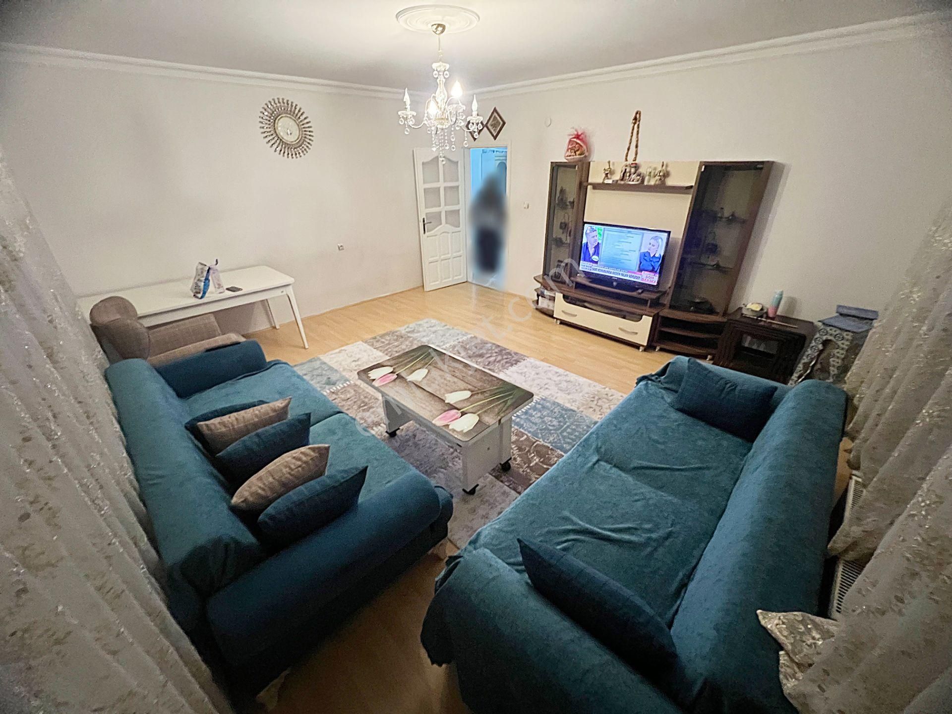 Burç Mah Seval Cadde Üzeri Güneybatı Cadde Ve Park Manzaralı 3+1 - Görsel 31