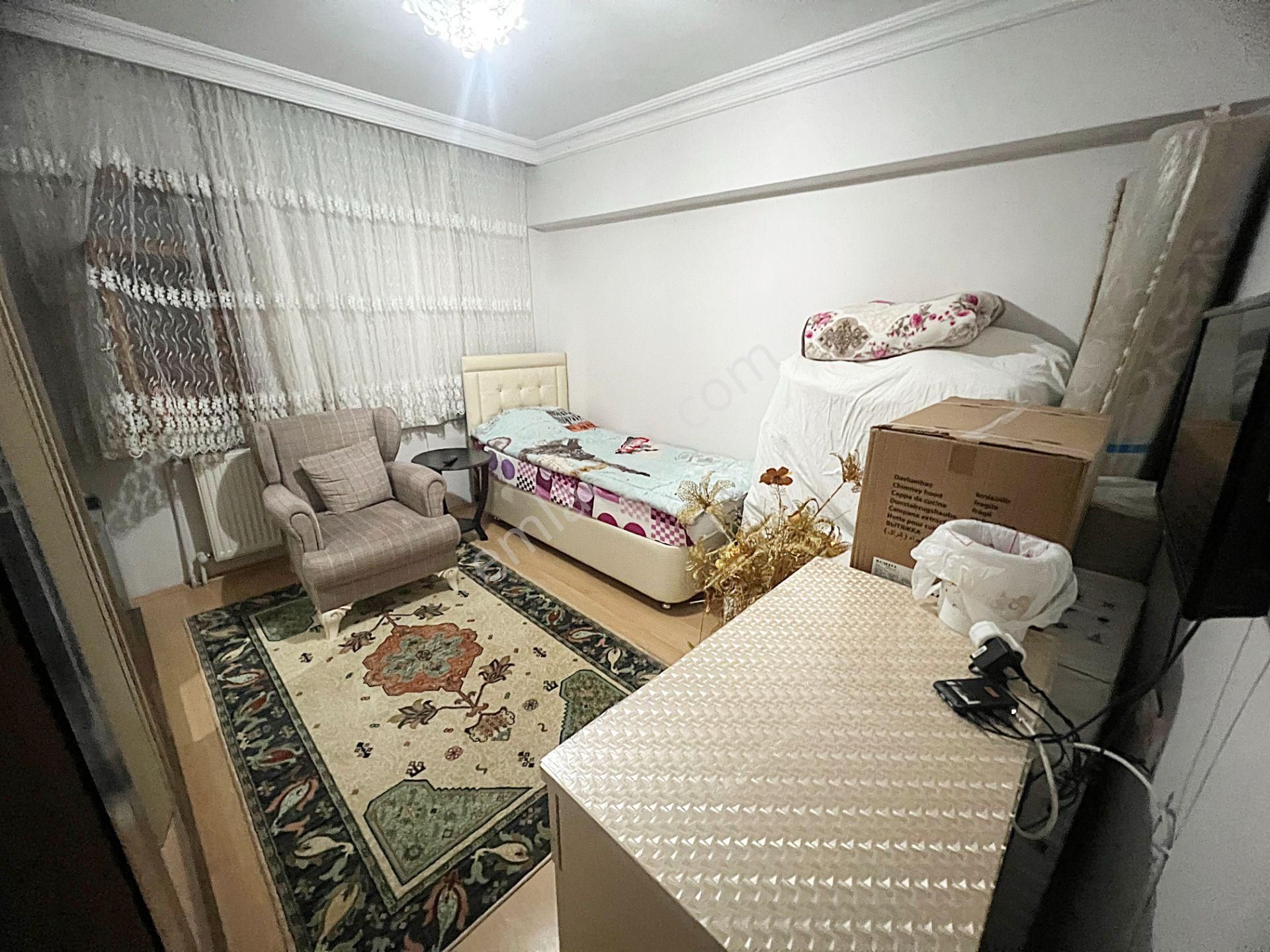 Burç Mah Seval Cadde Üzeri Güneybatı Cadde Ve Park Manzaralı 3+1 - Görsel 12