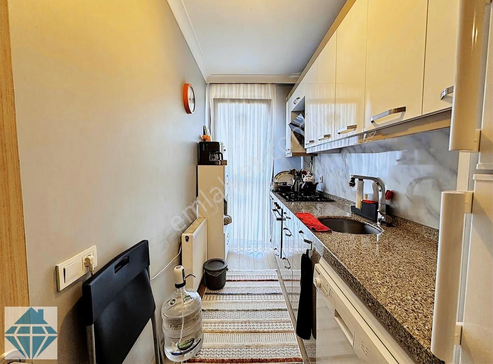 Kağıthane Sultan5299 Residence Full Eşyalı 2 + 1 Yüksek Kat - Görsel 4