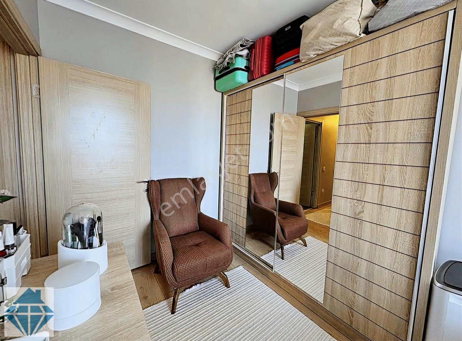 Kağıthane Sultan5299 Residence Full Eşyalı 2 + 1 Yüksek Kat - Görsel 29