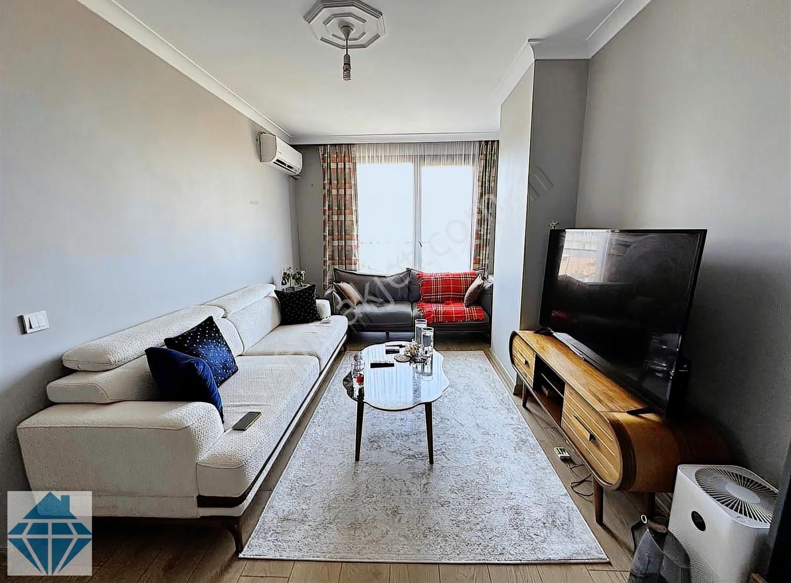 Kağıthane Sultan5299 Residence Full Eşyalı 2 + 1 Yüksek Kat - Görsel 26