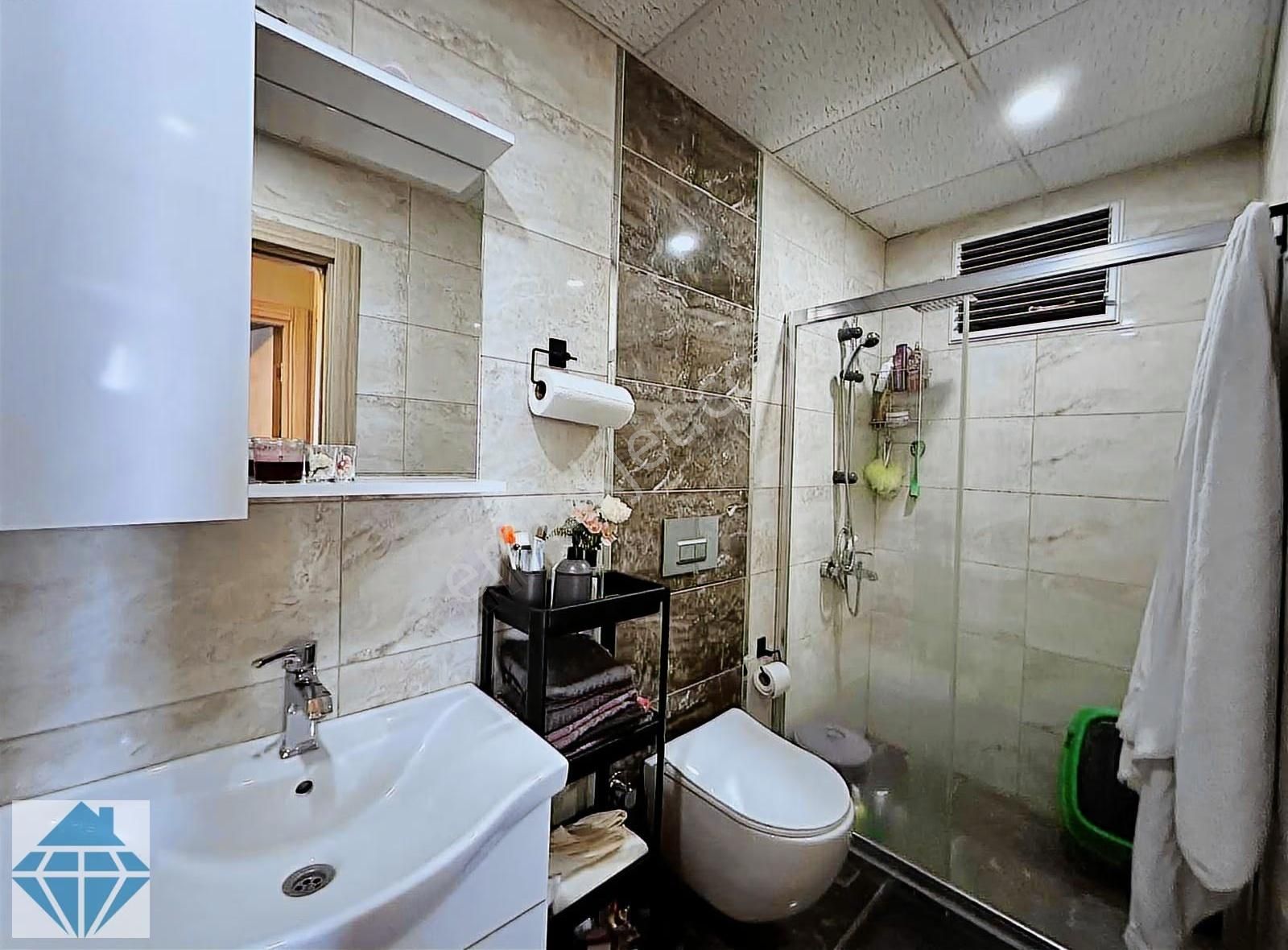 Kağıthane Sultan5299 Residence Full Eşyalı 2 + 1 Yüksek Kat - Görsel 19