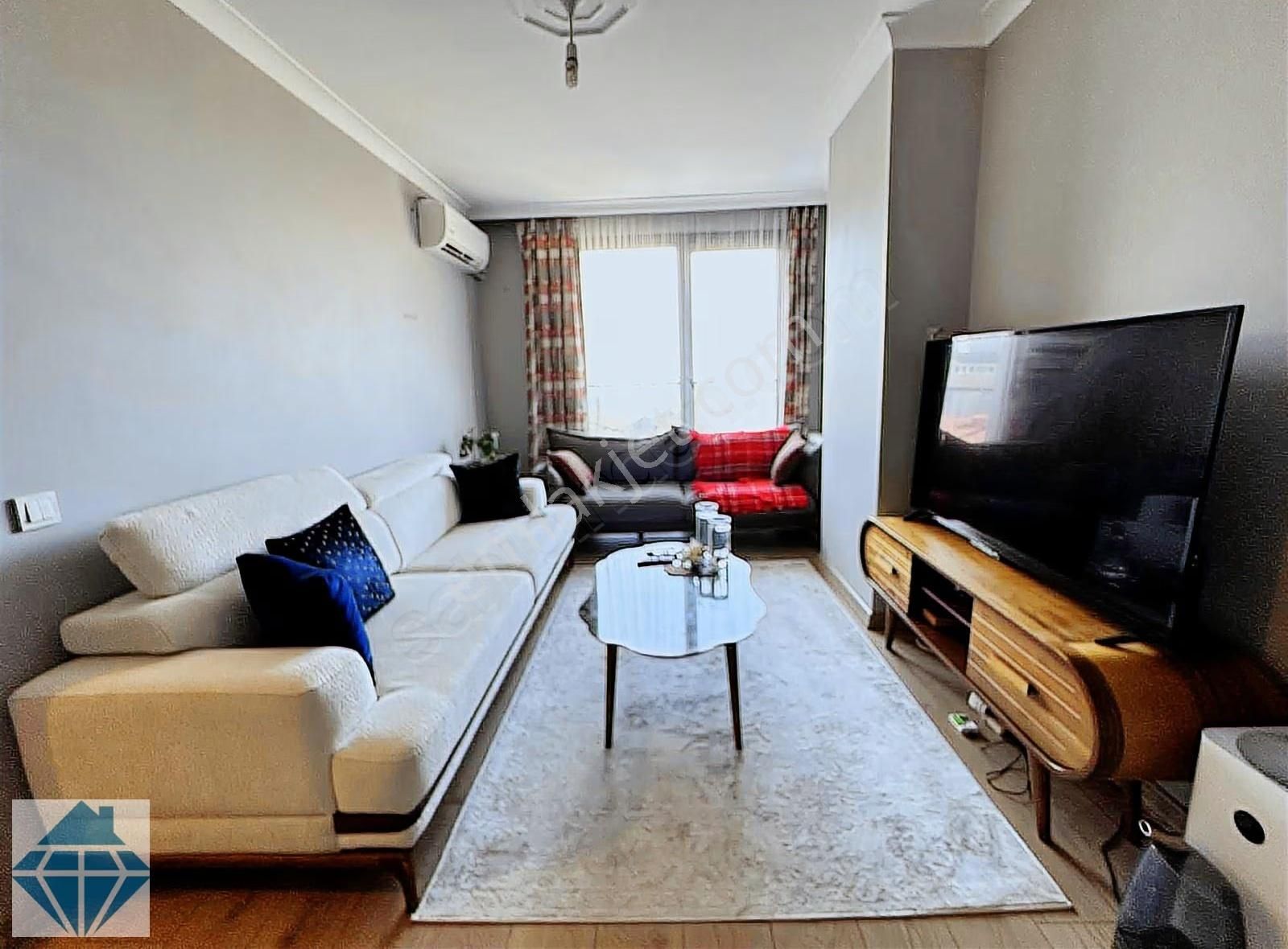 Kağıthane Sultan5299 Residence Full Eşyalı 2 + 1 Yüksek Kat - Görsel 28