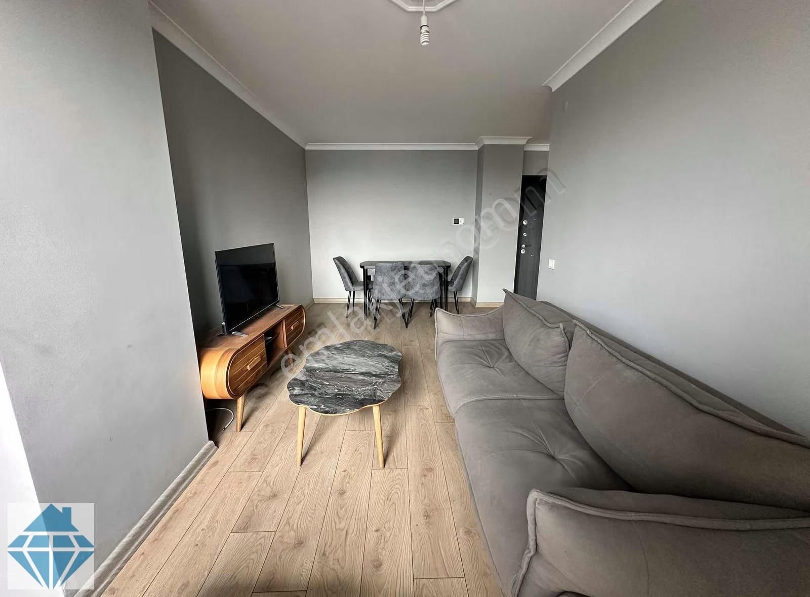 Kağıthane Sultan5299 Residence Full Eşyalı 2 + 1 Yüksek Kat - Görsel 18