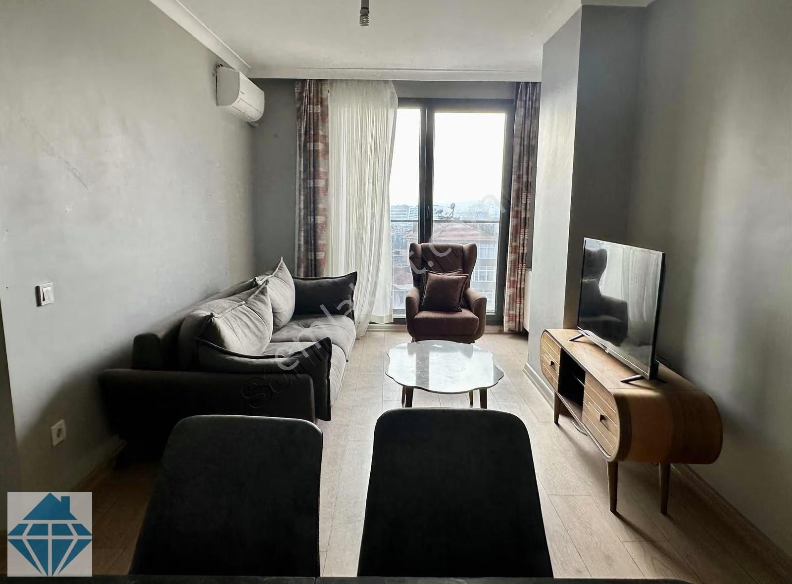 Kağıthane Sultan5299 Residence Full Eşyalı 2 + 1 Yüksek Kat