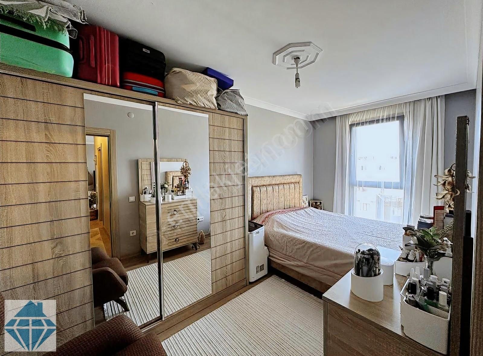 Kağıthane Sultan5299 Residence Full Eşyalı 2 + 1 Yüksek Kat - Görsel 5