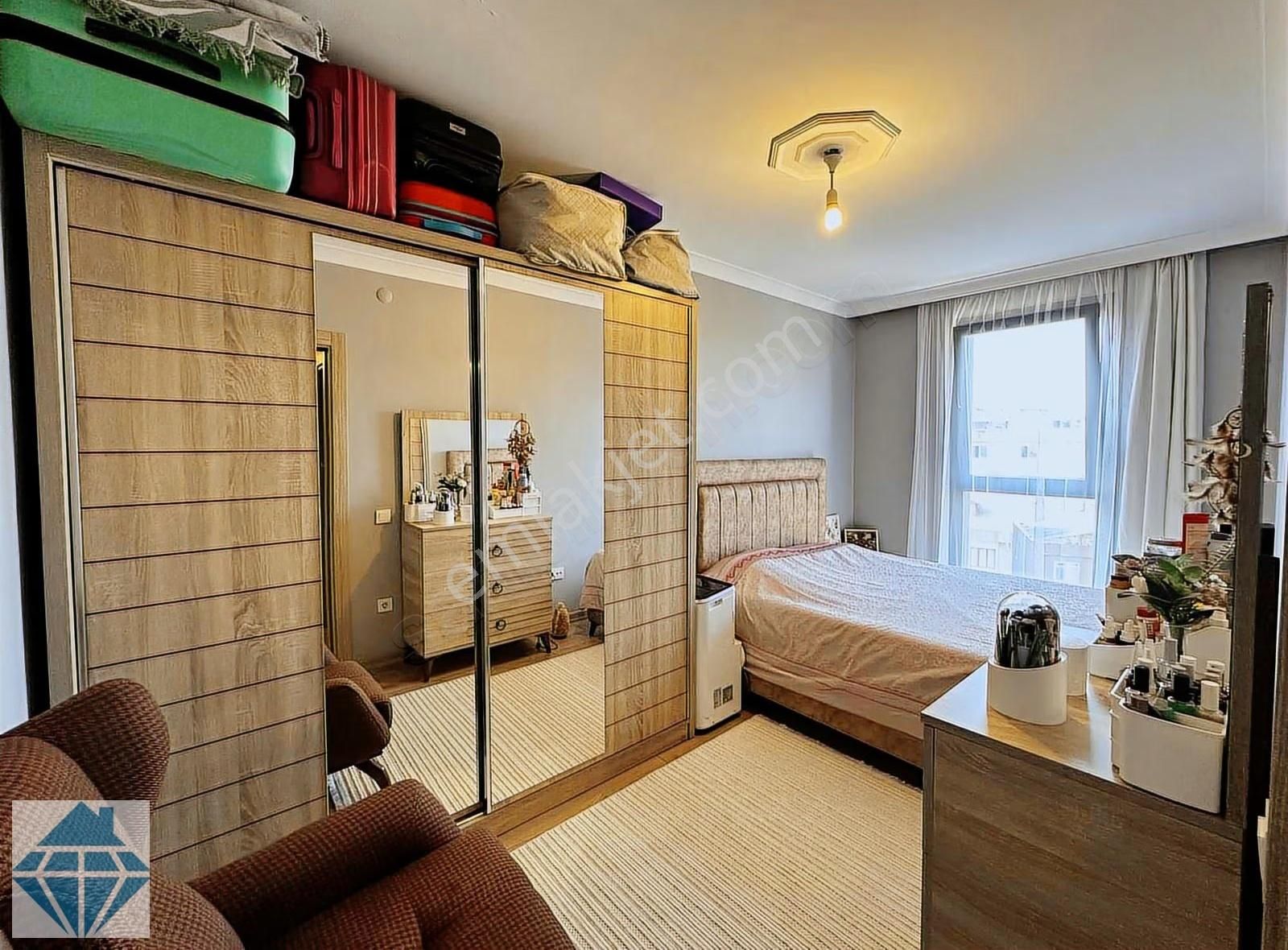 Kağıthane Sultan5299 Residence Full Eşyalı 2 + 1 Yüksek Kat - Görsel 14